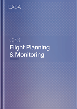 033 Flight Planning & Monitoring