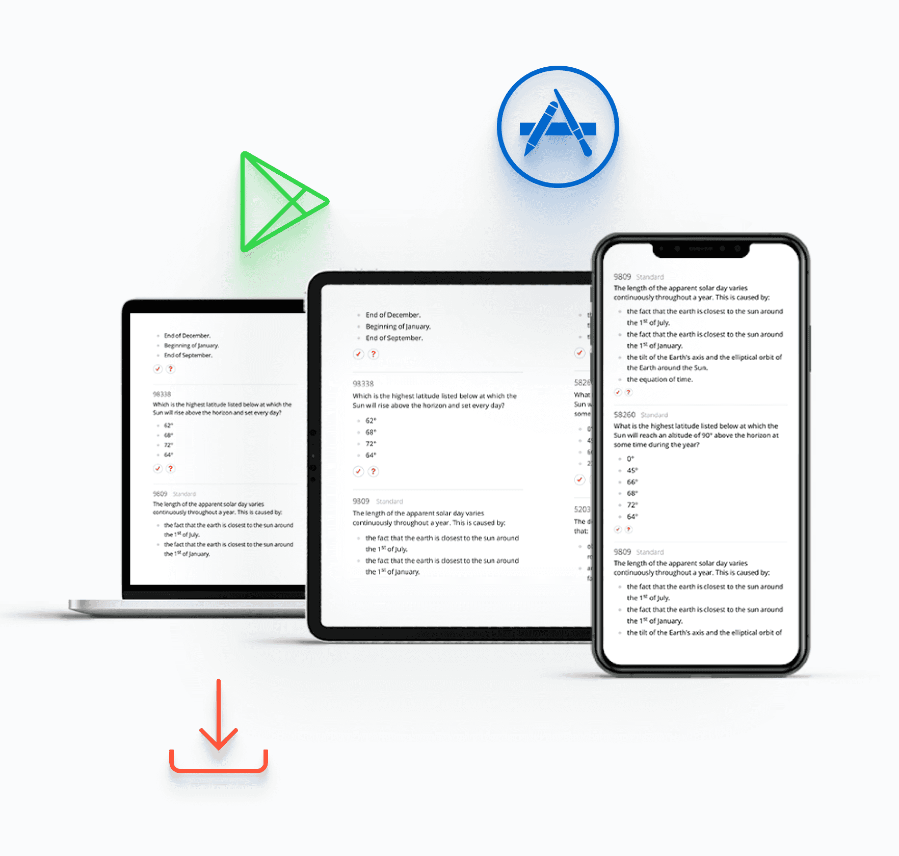 Vollständige Datenbank in einem eBook