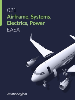 021 Airframe, Systems, Electrics, Powerplant