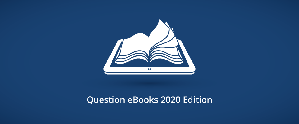 Question eBooks, new Edition